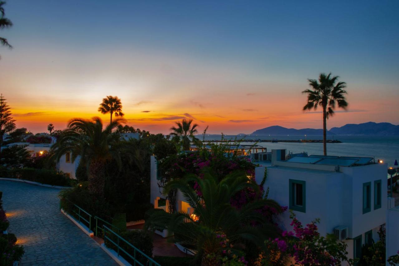 Mastichari Bay Hotel ภายนอก รูปภาพ