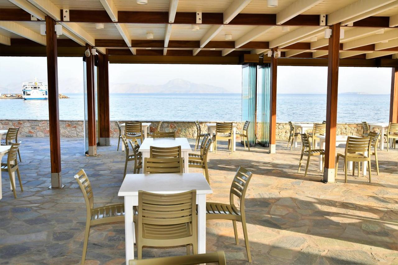 Mastichari Bay Hotel ภายนอก รูปภาพ