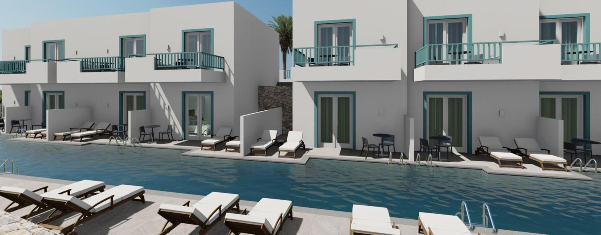 Mastichari Bay Hotel ภายนอก รูปภาพ