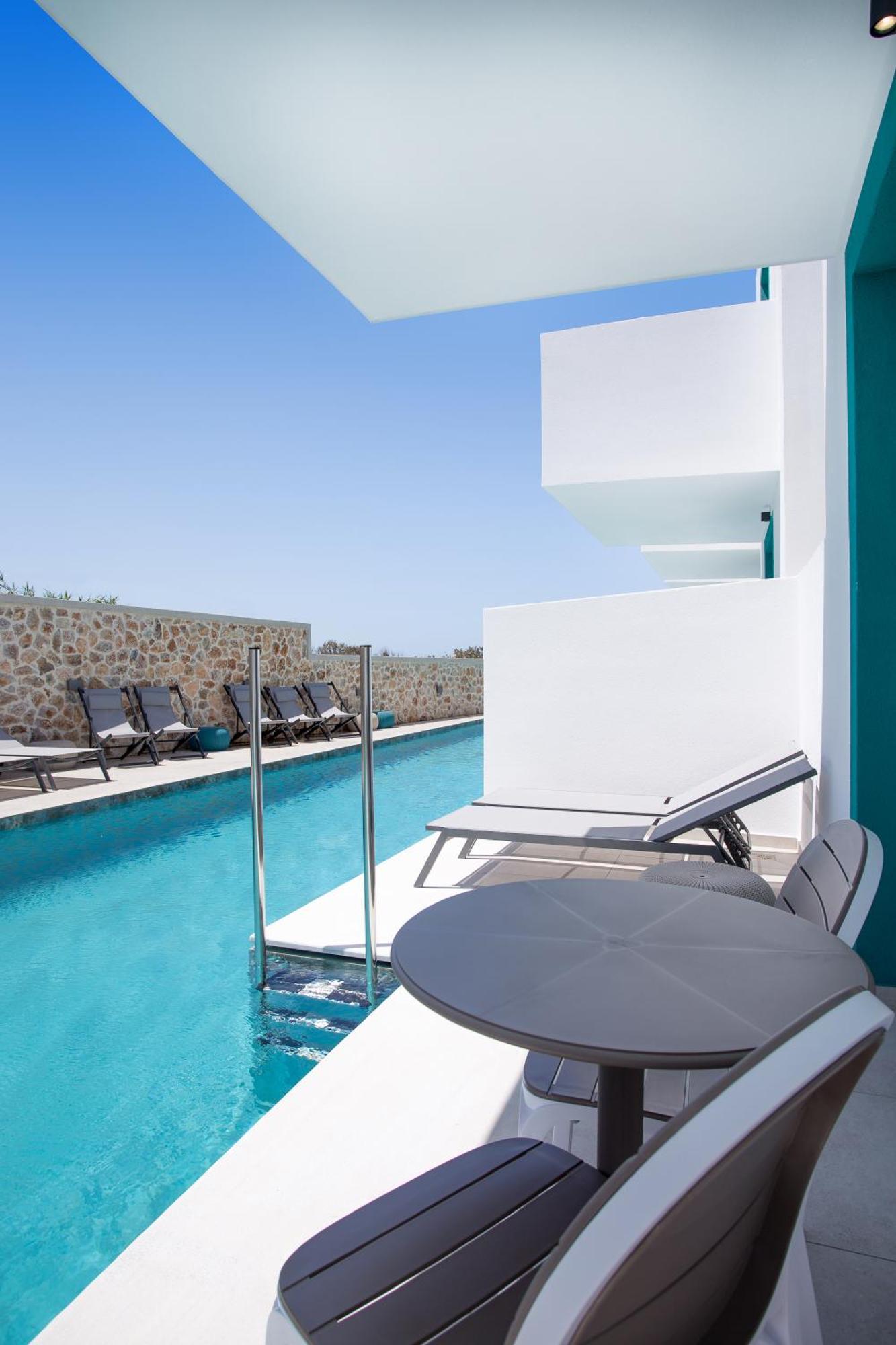 Mastichari Bay Hotel ภายนอก รูปภาพ