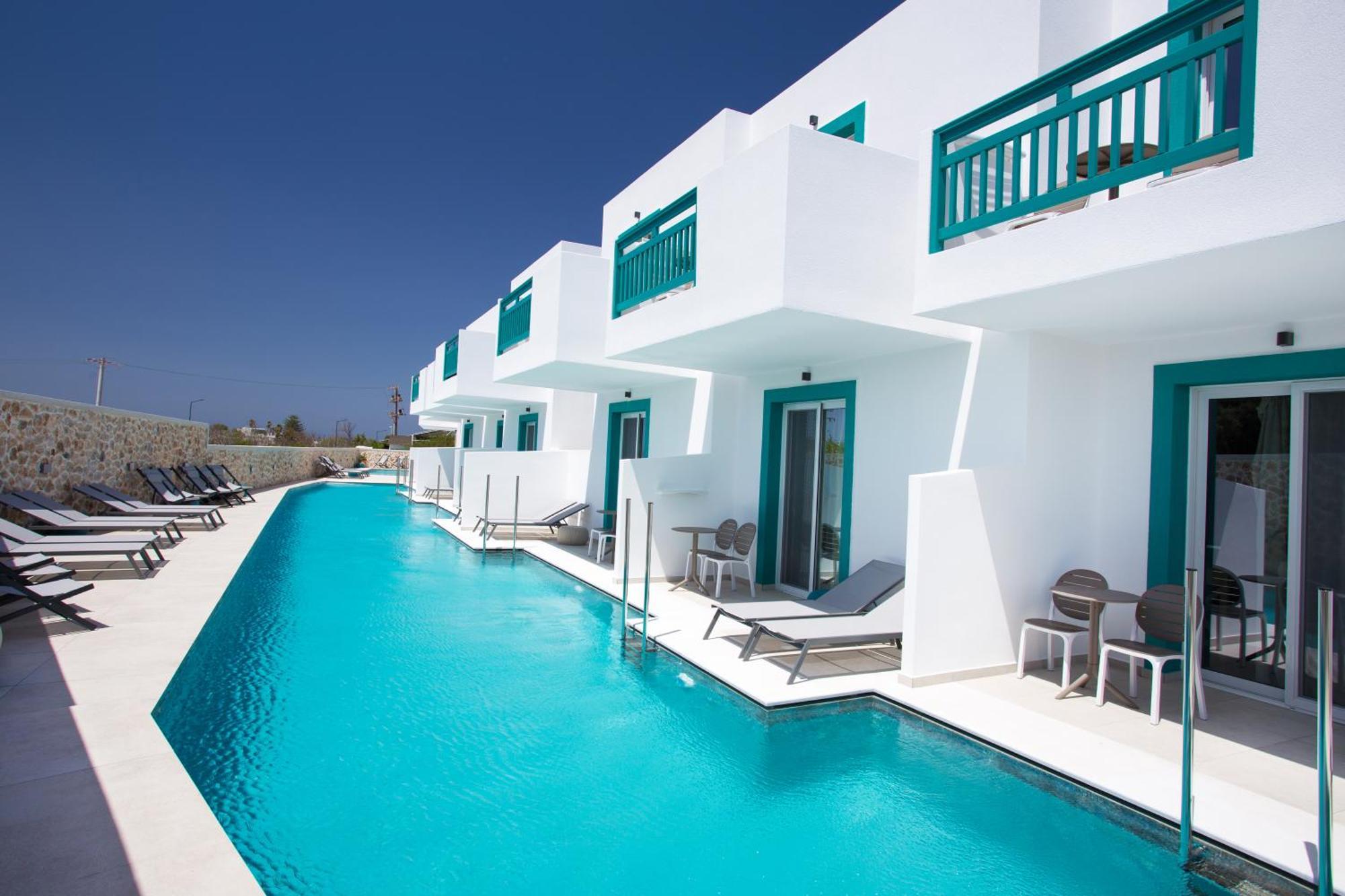 Mastichari Bay Hotel ภายนอก รูปภาพ