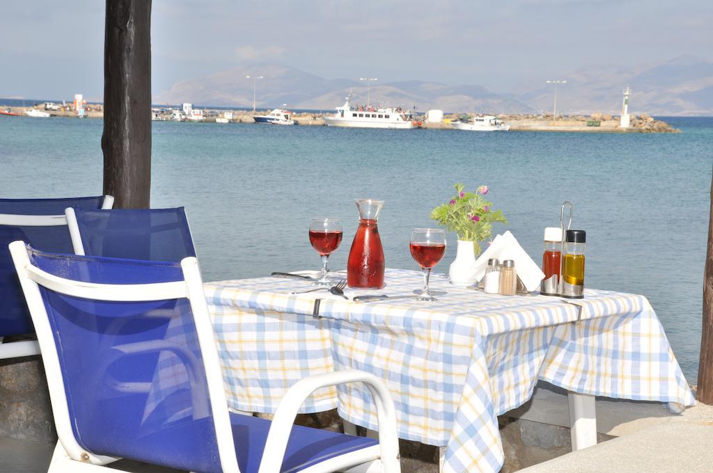 Mastichari Bay Hotel ภายนอก รูปภาพ