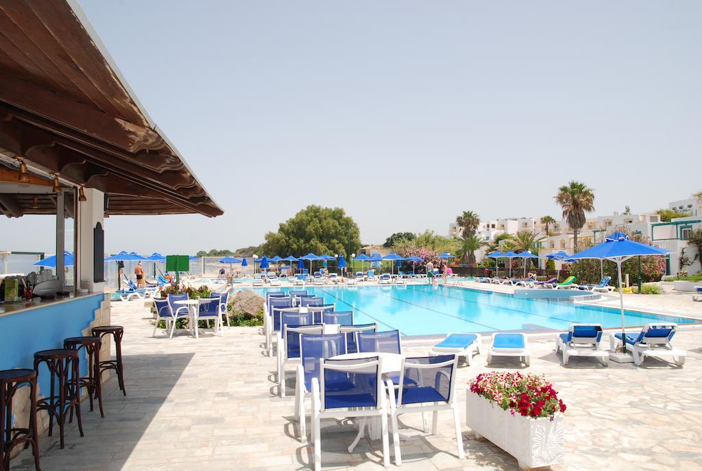 Mastichari Bay Hotel ภายนอก รูปภาพ