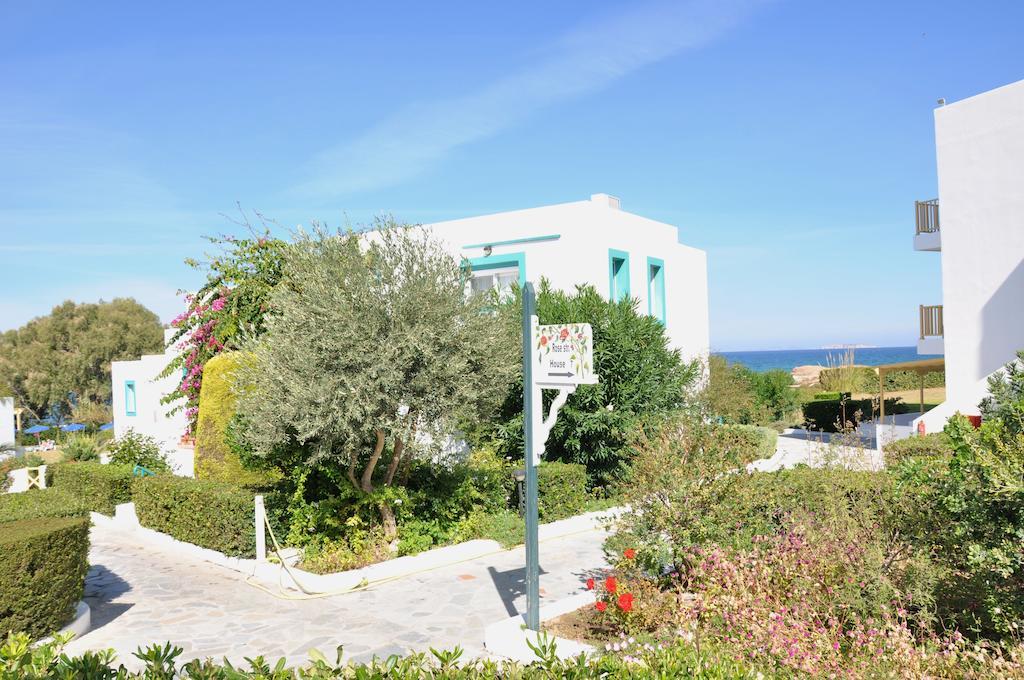 Mastichari Bay Hotel ภายนอก รูปภาพ