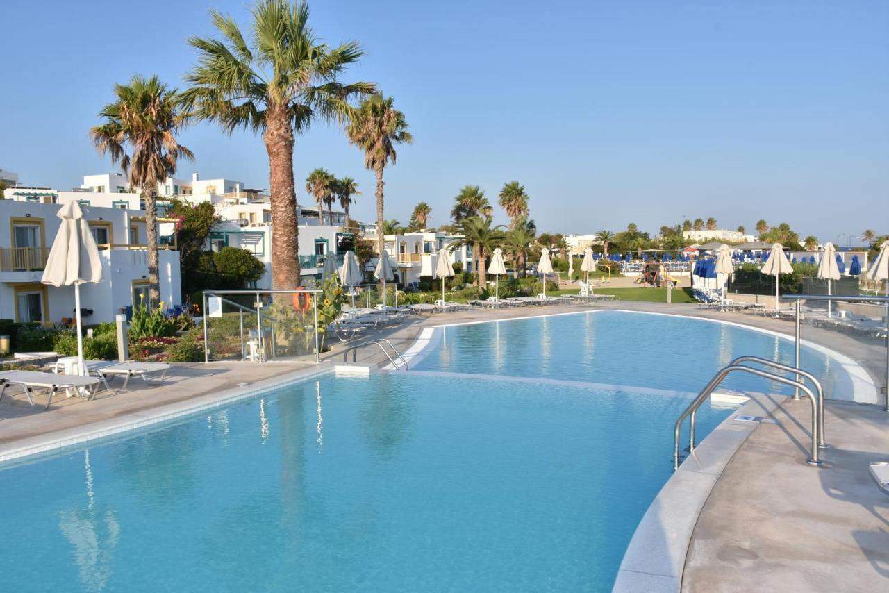 Mastichari Bay Hotel ภายนอก รูปภาพ