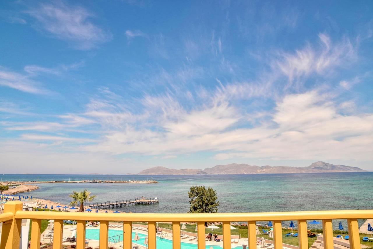 Mastichari Bay Hotel ภายนอก รูปภาพ