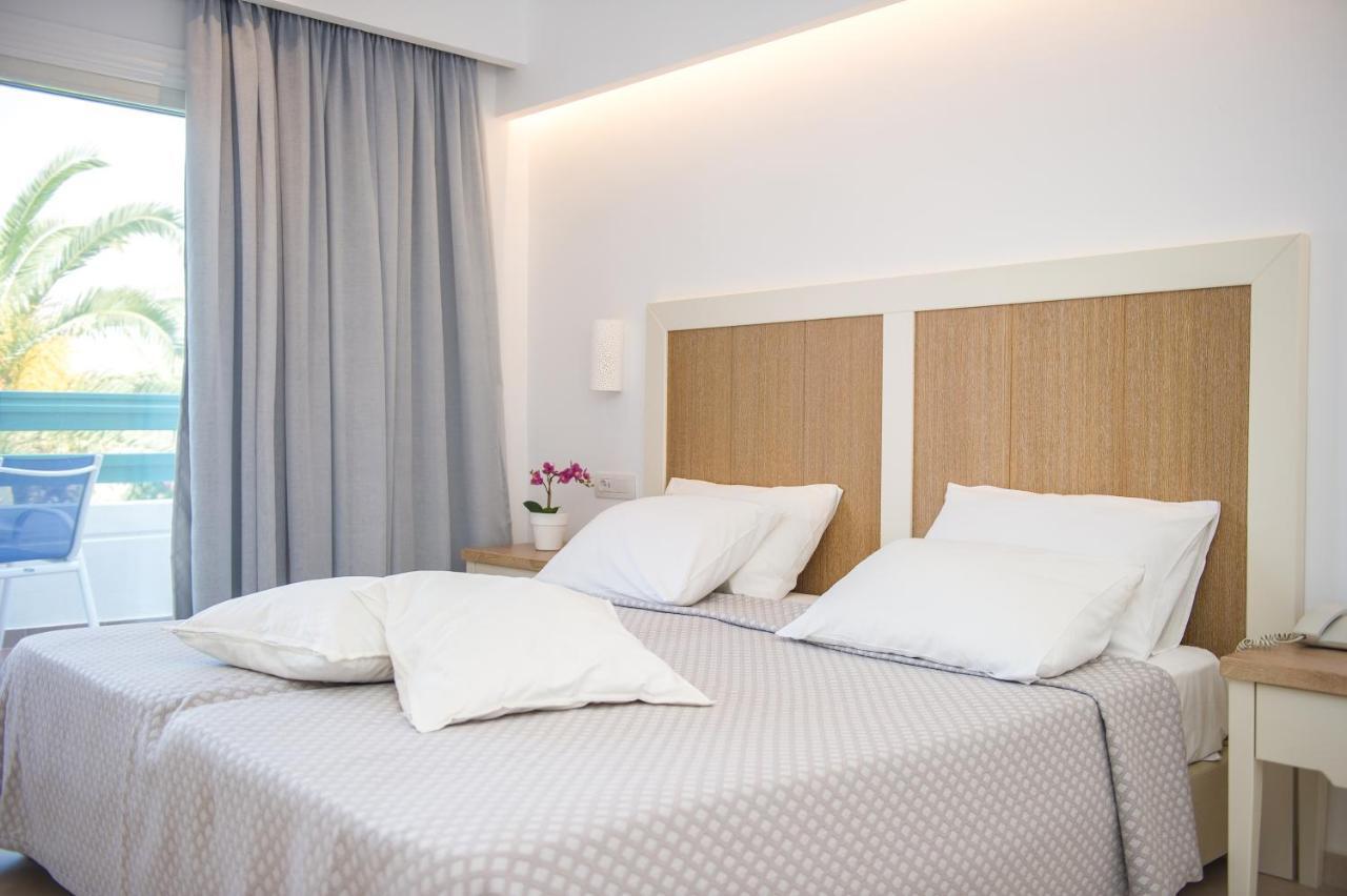Mastichari Bay Hotel ภายนอก รูปภาพ
