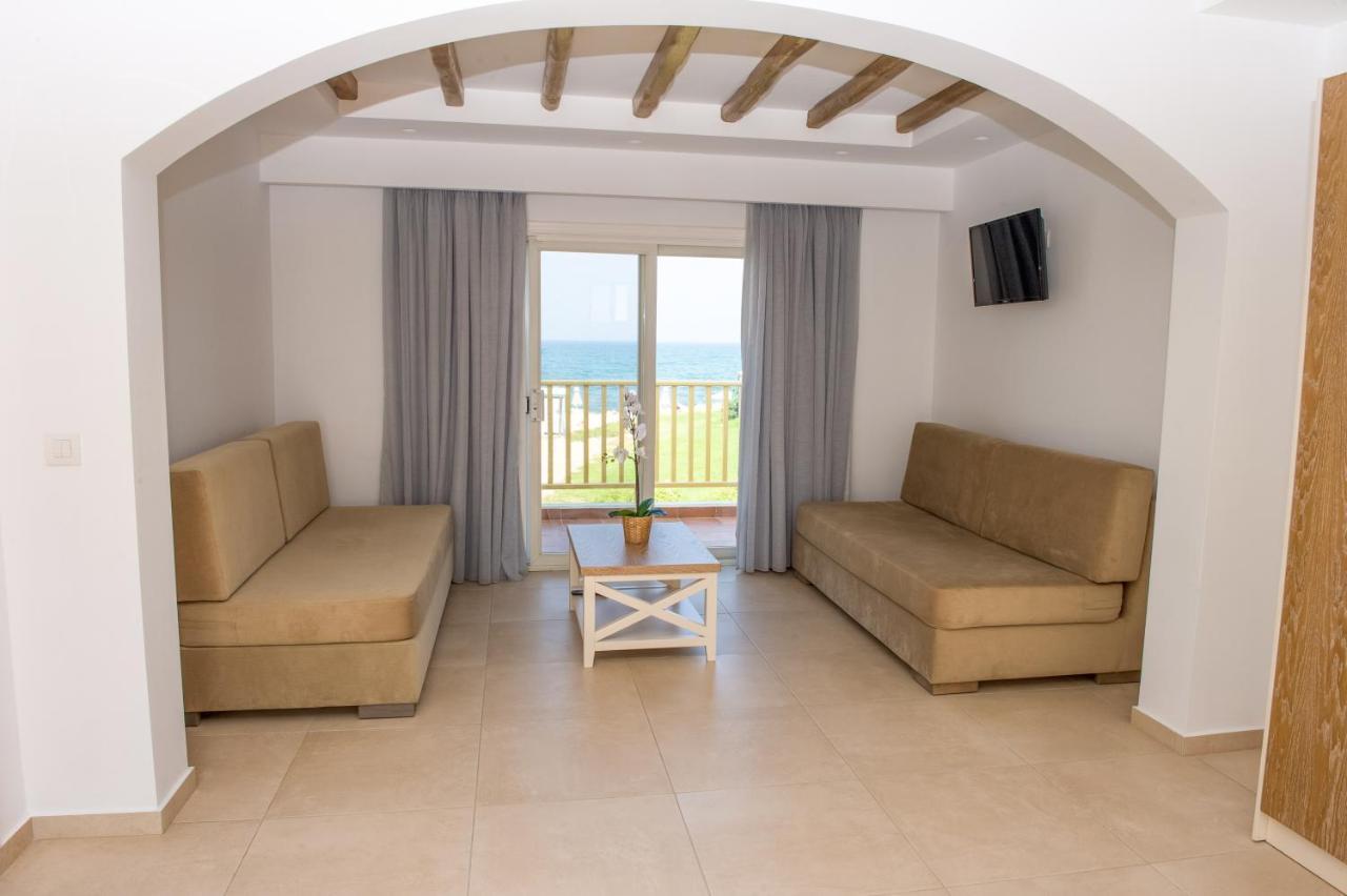 Mastichari Bay Hotel ภายนอก รูปภาพ