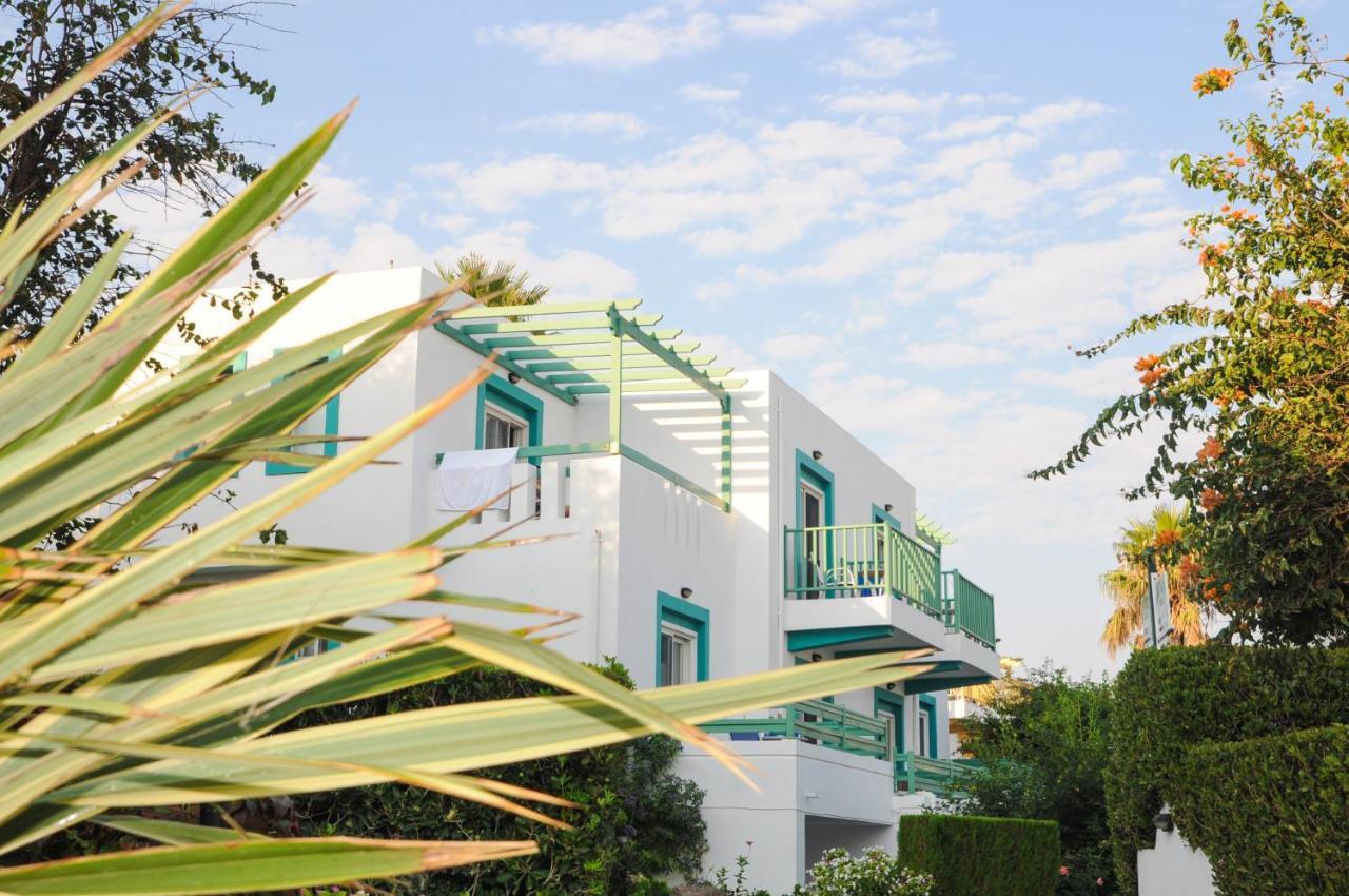 Mastichari Bay Hotel ภายนอก รูปภาพ